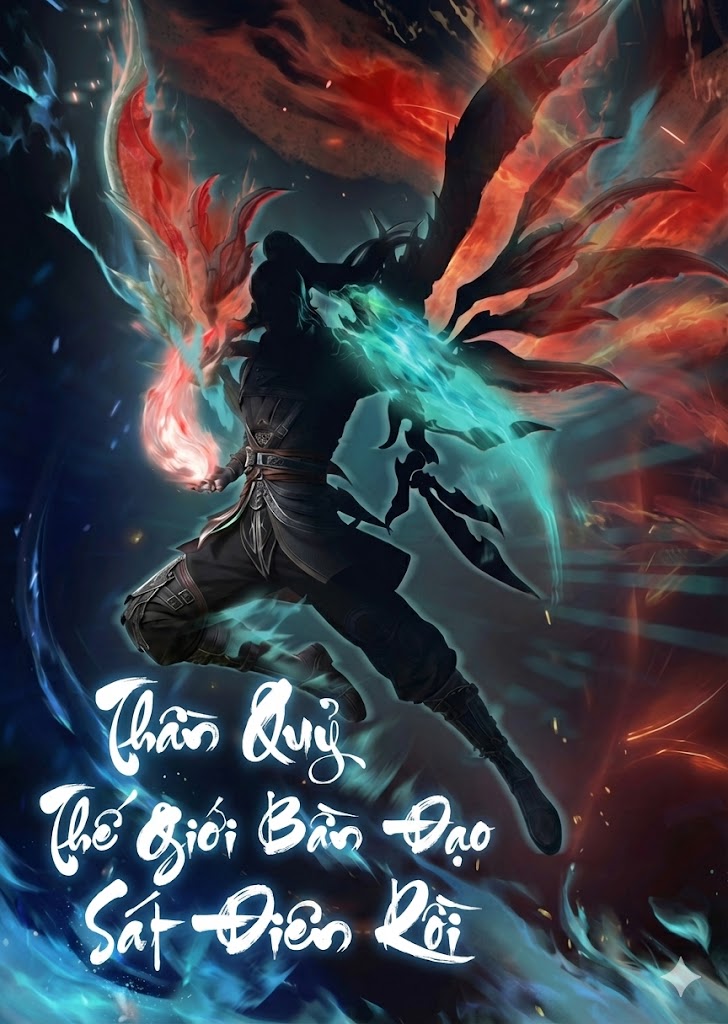 Thần Quỷ Thế Giới: Đạo Gia Ta Giết Điên Rồi ( Dịch )